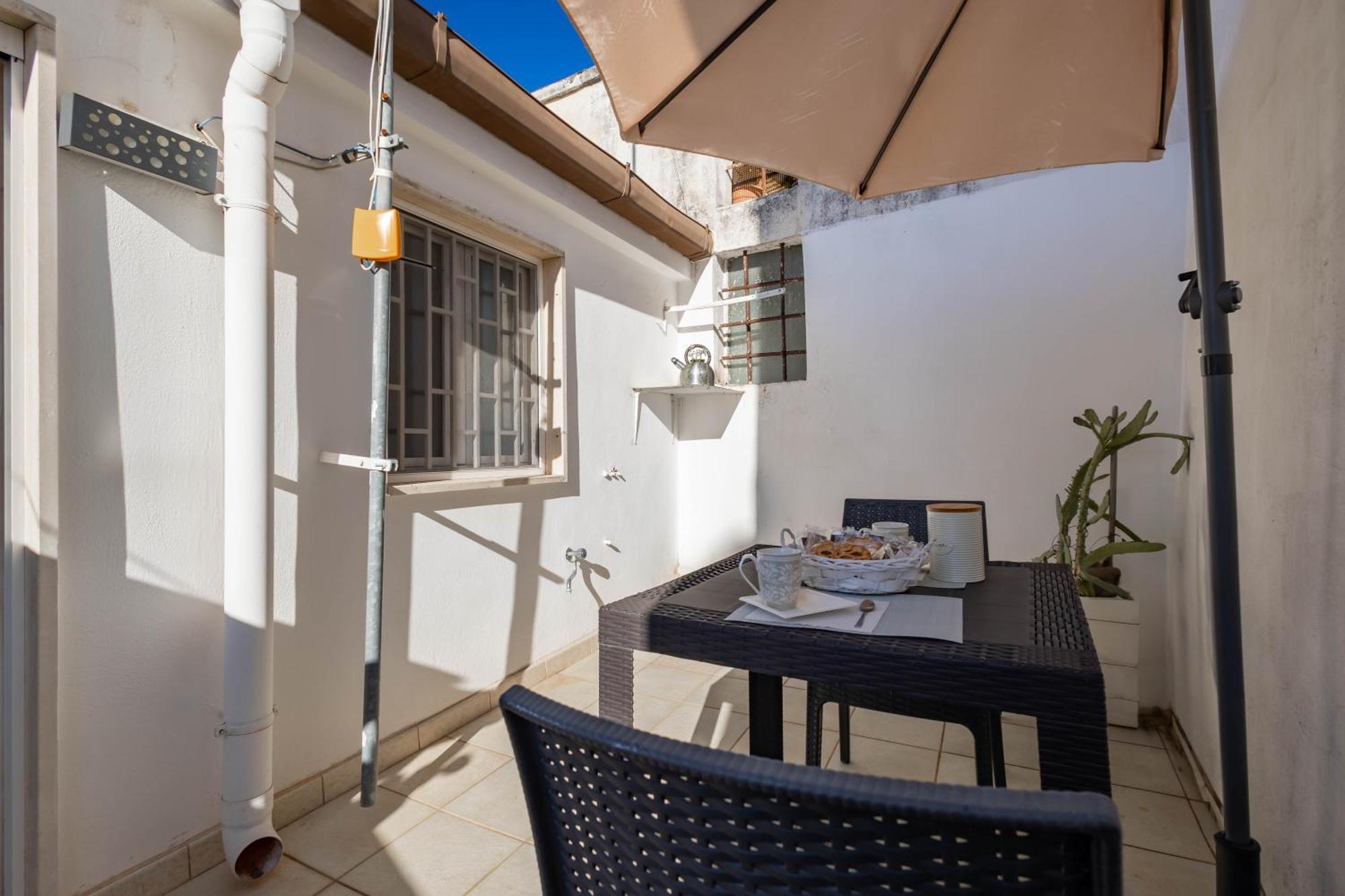Antiche Mura Apartments"Cielo Di Puglia" -2 Matrimoniali, Cucina E Terrazzo Turi Exterior foto