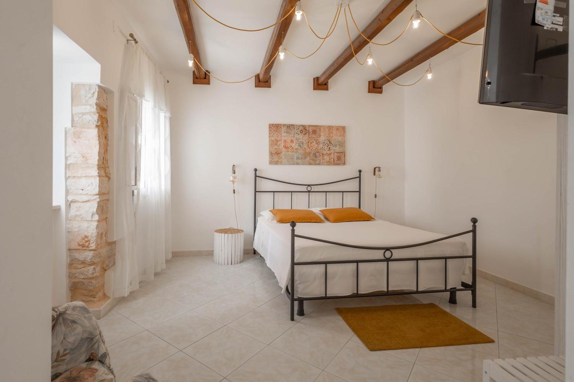 Antiche Mura Apartments"Cielo Di Puglia" -2 Matrimoniali, Cucina E Terrazzo Turi Exterior foto
